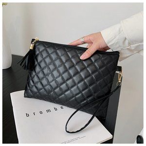 Black envelope size 27x1.5x19